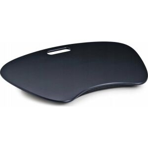 Zeller Laptop Stand with MDF top and fabric cushion base - Laptop Stand