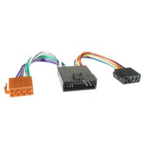 Kia ISO rádió csatlakozó kábel 552124 - Fejegység kiegészítő