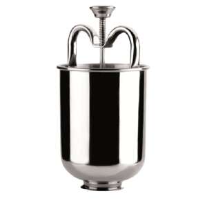 Ibili stainless steel donut maker, 8.5x18 cm - Ibili