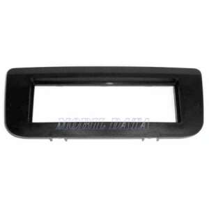 Skoda Roomster I rádióbeépítő keret 572318-C - Fejegység kiegészítő