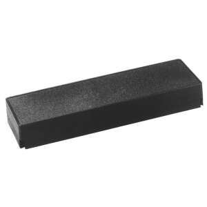 Fekete autórádió takaró fedél 572076-C - Fejegység kiegészítő