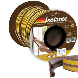 iSOLANTE Ablakszigetelő Szalag - P-Profil - 80m