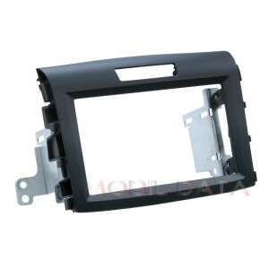Honda CR-V 2012+ dupla DIN autórádió beépítő keret 391130-16 - Fejegység kiegészítő