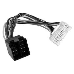 Hyundai Santa Fe 1998-2005 KIA OEM rádió ISO kábel 554265 - Fejegység kiegészítő