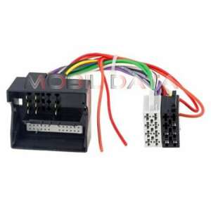 Mercedes ISO autórádió adapter kábel 552138-A20 - Fejegység kiegészítő