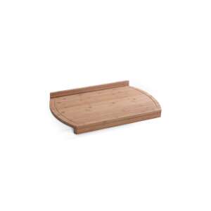 Zeller Bamboo Cutting Board, 58x38x4.5 cm, Brown 65464048