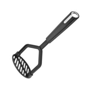 Czarny tłuczek do ziemniaków z tworzywa sztucznego Judge Satin Tools - Tłuczki i tłuczki do ziemniaków
