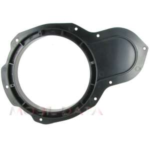 VW Passat 2005-2012 165mm hangszóró beépítő keret - Autóelektronika