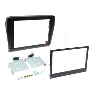 Suzuki Swift 2017-2021 2 DIN autórádió beszerelő keret 8 coll rádióhoz CT23SZ20 - Fejegység kiegészítő