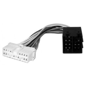 Daewoo SsangYong OEM rádió ISO kábel adapter - Fejegység kiegészítő