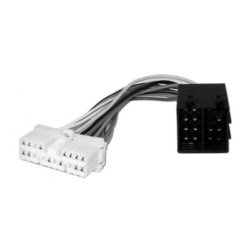 Daewoo SsangYong OEM rádió ISO kábel adapter