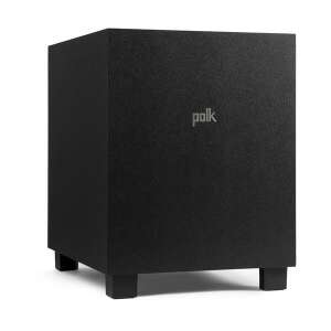 Polk Audio MXT10SUBBK 10 hüvelykes mélysugárzó, fekete - Mélysugárzó