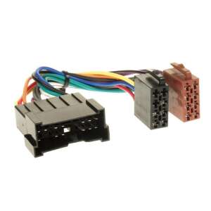 Hyundai - Kia ISO rádiócsatlakozó kábel 552117 - Fejegység kiegészítő