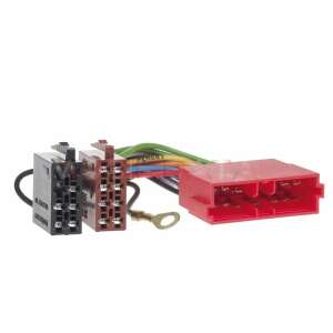 Chrysler Jeep ISO csatlakozó kábel 1145-02 - Fejegység kiegészítő