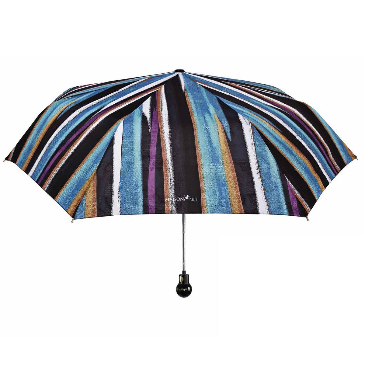 Parasol MINI automatica VERTICAL STRIPE