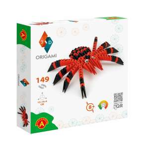 Kreatív Origami 3D pókkészlet 149 részes 65473101 