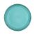 Fragrant Turquoise Candle with Insect-Repelling Citronella 131508892