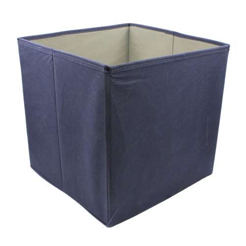 Aufbewahrungsbox mit Tiermotiv Löwe 30x30 cm 65473219