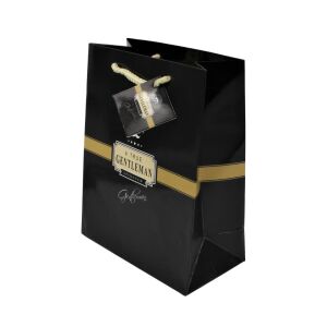 Pungă pentru cadouri colecția Gentleman's 131510511 - Nonbrand Pungi cadou