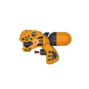 Pistolet na wodę dino pomarańczowy 15cm 131510209 - Artykuł plażowy