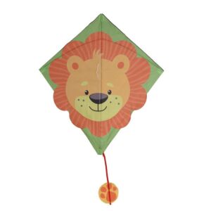 Lion-Shaped Kite 59X65 cm 131510054 - Koopman
