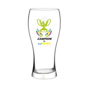 Champion Beer Glass at halBERE 65473870 - Nekupto