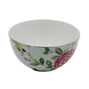 Bol ceramic Blushing Birds, 15 cm, design floral - Pip Studio