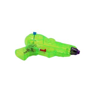 Mini Green Water Pistol 15 cm 131510069 - Pool and Beach Toy
