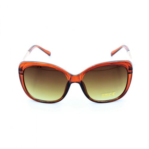 Tiara Női Macskaszem Napszemüveg - Barna 131507775