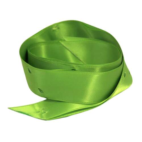 Green Self-Shaping Satin Pillowcase 65474398