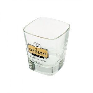 Whisky Glass "Never Make Excuses" 131510588 - Glass