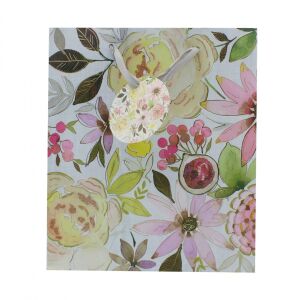 Pungă de cadou hârtie XL Floral 131508307 - Nonbrand Pungi cadou
