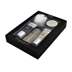 Spa&Relax Body Care Set 5 pcs apricot 131508928 - Koopman