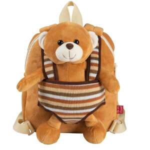 Reversible Backpack with Removable Teddy Bear 21cm 65475827