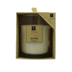 Candle in a jar Lush Fig Tree 131508972 - Household Supply
