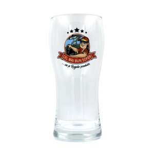 Beer Glass Best Little Driver 65476178 - Glass