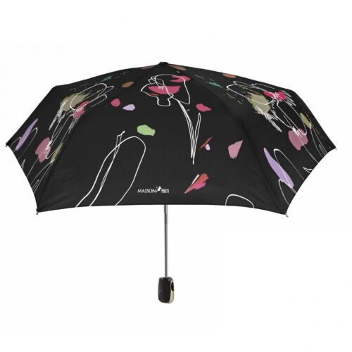 Umbrela MINI KONTUR FLUO OPEN-CLOSE