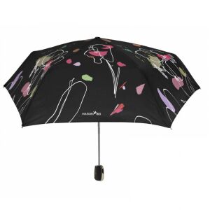 Umbrela MINI OUTLINE FLUO OPEN-CLOSE 131511099 - Umbrele