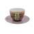 PIP Studio La Majorelle Porcelain Cup and Saucer Set 65476725