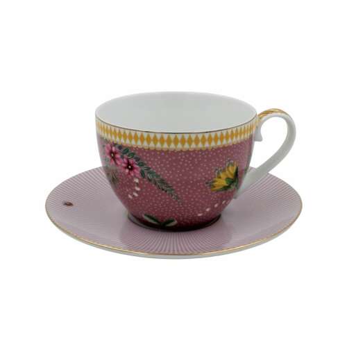 Set mit 2 Tassen mit Untertassen La Majorelle 65476725