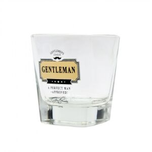 "GENTLEMAN" Whisky Glass 131510571 - Glass