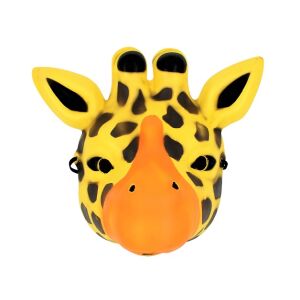Универсален размер маска на жираф за деца