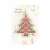 Pink-Gold Frame Christmas Ornament 65478325