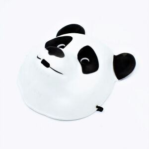 Maska Baby panda uniwersalny rozmiar