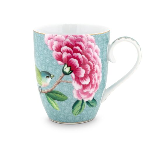 PIP Studio Blushing Birds Porcelain Mug 350 ml