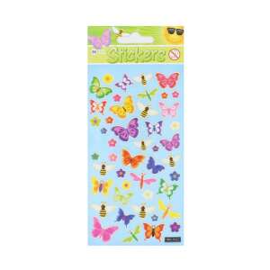 Set stickere Butterfly Frenzy 41 bucati 65478722 Autocolante, magneți