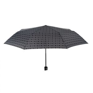 Ręczna parasolka damska MINI Perletti stars flowers 131507202 - Parasol