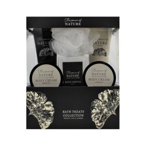 Spa&Relax Body Care Set 6 pcs Apricot 131508930 - Koopman