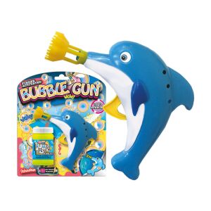 Balony z pistoletem Soap Bubble Gun Dolphin