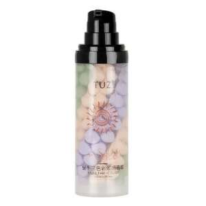Primer de machiaj TUZ Snail Tri-Color cu extract de melc, 35 ml, sticlă - Primer